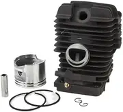 49MM CYLINDER KIT FOR for Sti/hl CHAINSAW MS390 MS290 MS310 029 039 CHAIN SAW ZYLINDER AY PISTON RING CLIP PIN ASSEMBLY 1127 020 1216