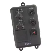 Pulsar 535T Wall Mount Remote Transmitter 318MHz 8 Dip Switch 27 Doors Allstar