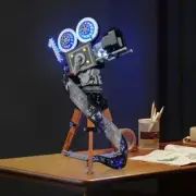 LED Light Kit for Lego Disney Walt Disney Tribute Camera Light Control Version