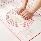 1PCS Kneading Dough Mat Silicone Baking Mat Pizza Cake Dough Maker Kitchen