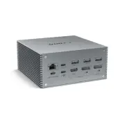 Docking Station, QIYO USB C Docking Station Dual Monitor for MacBook Pro/Air ...