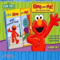 在飛比找三民網路書店優惠-Elmo and Me