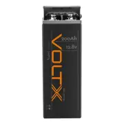 12V 200Ah Lithium Iron Phosphate Battery LiFePO4 Replace AGM Battery Slimeline