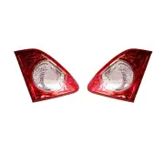 Right & Left Tail Light Inner for Toyota Corolla Sedan ZRE152 05/2007-09/2009