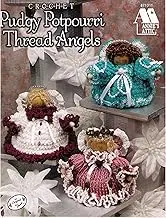 Annie's Attic Pudgy Potpourri Thread Angels 871311