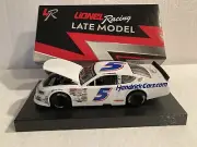 KYLE LARSON 2023 ORIGINAL #5 HENDRICK CARS.COM LATE MODEL CAMARO 1/24 CWC RARE