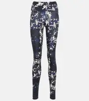 [Tory Sport] Tory Sport Printed leggings AU 10 multicoloured