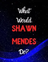 在飛比找博客來優惠-What would Shawn Mendes do?: N