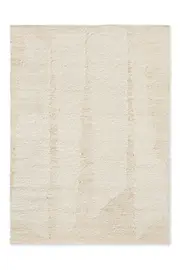 Brink & Campman Craft Fundament Wool White 149309 Rug