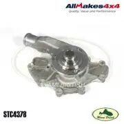 LAND ROVER WATER PUMP DISCOVERY DEF90 RANGE P38 RR CLASSIC 95 V8 STC4378 ALLM (for: Land Rover)