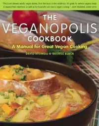 在飛比找博客來優惠-The Veganopolis Cookbook: A Ma