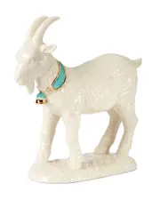 Lenox First Blessing Nativity Goat Figurine