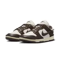 在飛比找PChome24h購物優惠-W Nike Dunk Low Twist 可可棕 DZ27