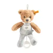 Sleep Well Bear Grey with Music Box by Steiff - EAN 239922