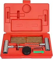 Outdoor Emergency Quick Tyre Repair Tool Set for Car Tyres Simple Operation, No Need to Remove the Tyre