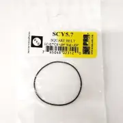 PRB SCY 5.7 Square Cut Belt for VCR, Cassette, CD Drive or DVD Drive SCY5.7