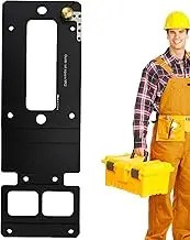 Track Saw Square - Saw Track for Circular Saw High Strength Track Saw Guide | Stable Track Saw Parallel Guide Circular Saw Guide Jig for Woodworking Furniture Repair