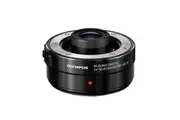 Olympus MC-20 2 x Teleconverter Lens - Black