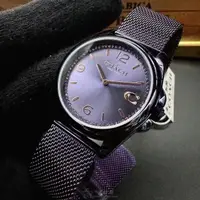 在飛比找momo購物網優惠-【COACH】COACH手錶型號CH00179(紫色錶面紫色