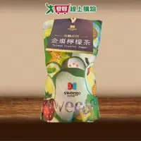 在飛比找蝦皮商城優惠-冰糖金棗檸檬茶300g/包【愛買】