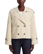 Vero Moda Chloe Short Trench Jacket