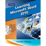 LEARNING MICROSOFT WORD 2010