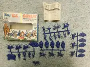 Airfix 1/72 US Cavalry S22 First version front window