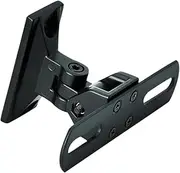 Wall Speaker Mount Bracket Durable Speaker Shelf for Surround Sound Bookshelf Speakers Rotatable Design for Living Bedroom Space Saving