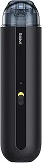 Baseus Car Vacuum Cleaner, 70W 5000Pa Cordless Mini Portable Handheld Vacuum for Home/Office/Pet Hair - A2