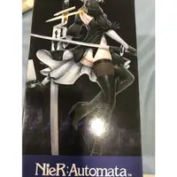 在飛比找蝦皮購物優惠-機械紀元 NieR:Automata 尼爾 二號B型 2B 