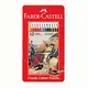 Faber-Castell油性彩色鉛筆12色*115844