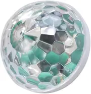 ERINGOGO Disco Ball Light Voice Activated Ball Mini Stage Lighting for Parties Home Bars Ktv Vibrant Colors