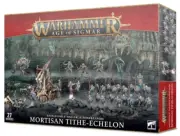 Warhammer Sigmar Battleforce Ossiarch Bonereapers Mortisan Tithe-echelon Undead