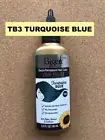 HOYU BIGEN SEMI-PERMANENT COLOR TB3 TURQUOISE BLUE with COCONUT,ARGAN OILS
