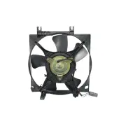 A/C Condenser Fan for Subaru Liberty BM/BR 2.5L Turbo Petrol-EJ25 10/09 - 11/14