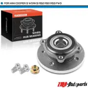 1pc Front Wheel Bearing Hub Kit for Mini Cooper S Works R52 R50 R53 1.6L W10 B16 (for: Mini)