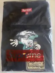 Supreme FW23 Elf Boy S/s Top - XL - Black