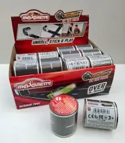 Majorette Road Playtape, Model Display Tape - 4.5m x 5cm Roll