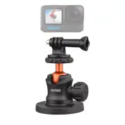 UURIG BH-07 Mini Camera Tripod+Magnetic Base+Ball Head