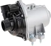 Electric Coolant Water Pump 11517632426,11517588885 Compatible For BMW E82 M1,E90/E92/E93 335i,F07/F10/F11 535i,F06/F12/F13 640i