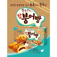 在飛比找蝦皮購物優惠-韓國 好麗友 鯛魚燒 蛋糕 小魚 巧克力風味 紅豆麻糬/黑糖