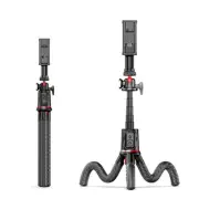 Selfie Stick Phone Tripod Stand, Extendable Flexible Octopus Tripod for3815