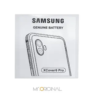SAMSUNG Galaxy XCover6 Pro (G736) 原廠電池 (台灣公司貨)