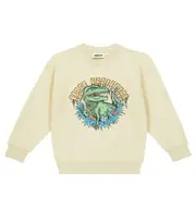 [Molo] Molo Memphis embroidered sweatshirt Y 15 beige