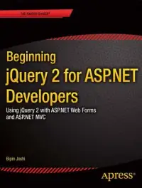 在飛比找博客來優惠-Beginning jQuery 2 for ASP.NET
