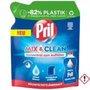 Ril Mix And Clean Concentrate To Fill Up 120ml