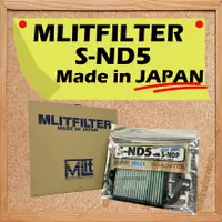 在飛比找蝦皮購物優惠-馬自達 MX5 MX-5 MLITFILTER S-ND5 