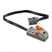 LEGO 8869 Power Functions Control Switch Pole Reverser / Polarity Switch (NEW)