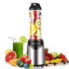 La reveuse Portable Personal Blender 300W for Smoothie Shakes BPA-Free 550ML