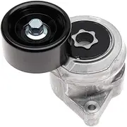 Doiplent 39073 Belt Tensioner & Pulley Assembly fit for Honda Accord 2008-2012, Crosstour 2012-2015 & Acura TSX 2009-2014, 2.4L, Replace# 31170R40A01, 31170RLFJ01